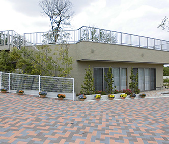 特徴3　休息スペースの充実イメージ