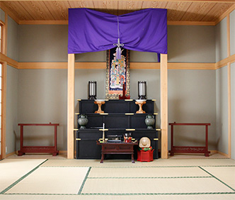 法要施設（和室）イメージ