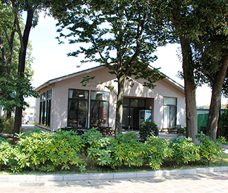 第二法要棟イメージ