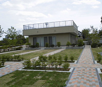 休息施設イメージ