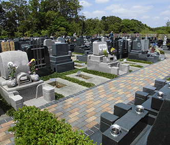 ゆとり墓所イメージ
