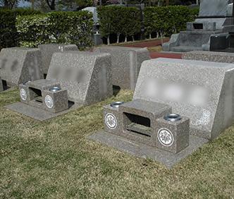 夫婦墓イメージ