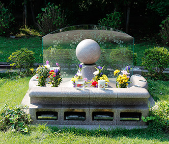 永代合祀墓イメージ