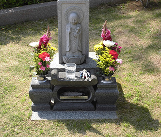水子供養墓イメージ