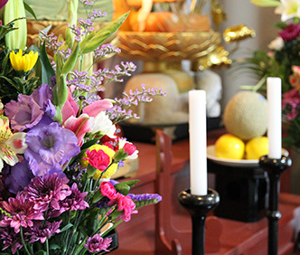 花供物料イメージ